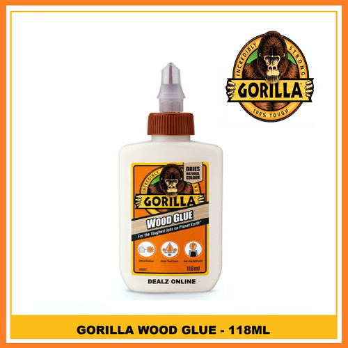 Gorilla wasserfester holzleim - gorilla,