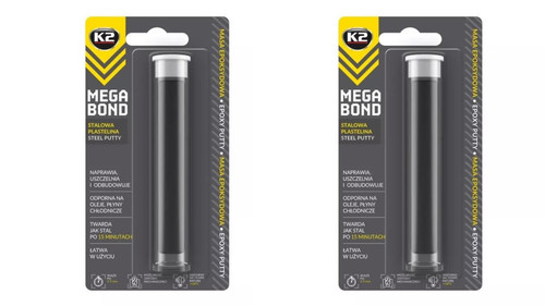 Mega bond stahl - 2,