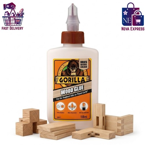 Gorilla wasserfester holzleim - gorilla,