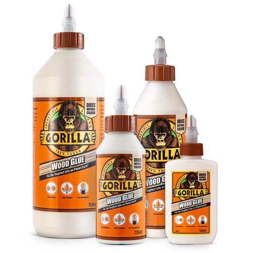Gorilla holzleim - gorilla,