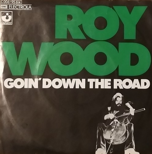 Roy wood goin - wood, the