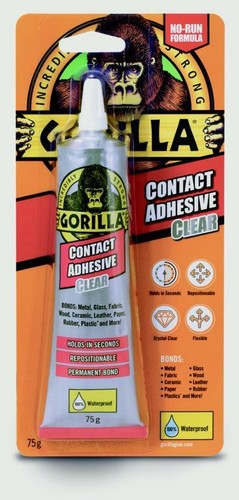 Gorilla kontaktkleber - gorilla,
