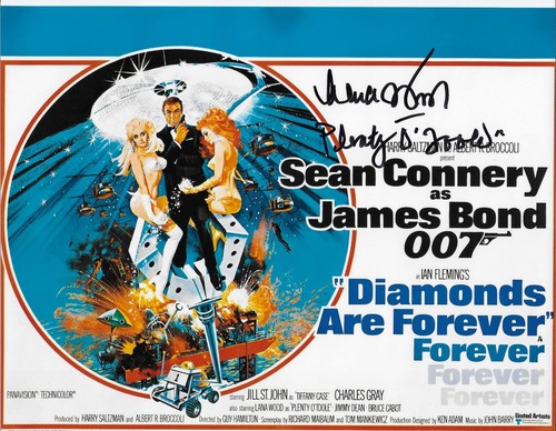 Lana wood bond diamonds - lana,