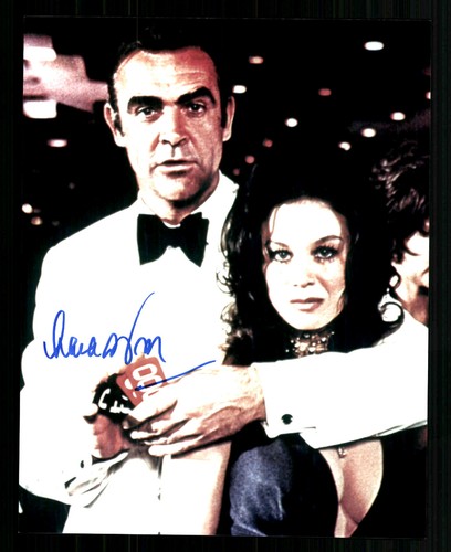 Lana wood james bond - wood, u.a.