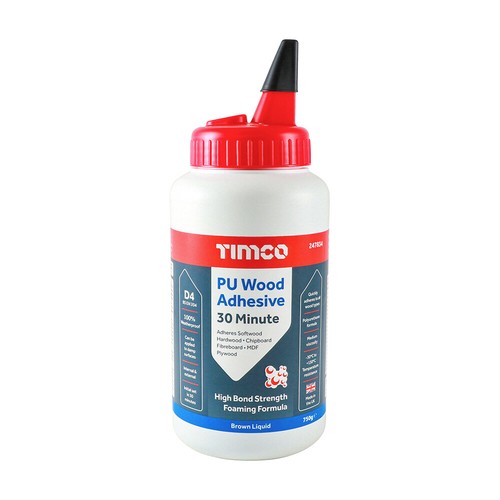 Timco holzkleber minuten - timco, pu