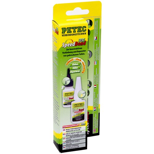 Petec speedbond set - petec,