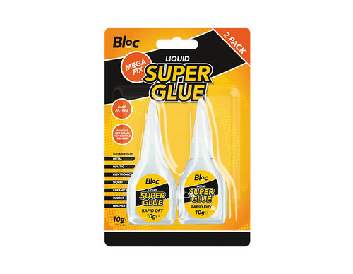 Neu 2er pack sekundenkleber - pack,
