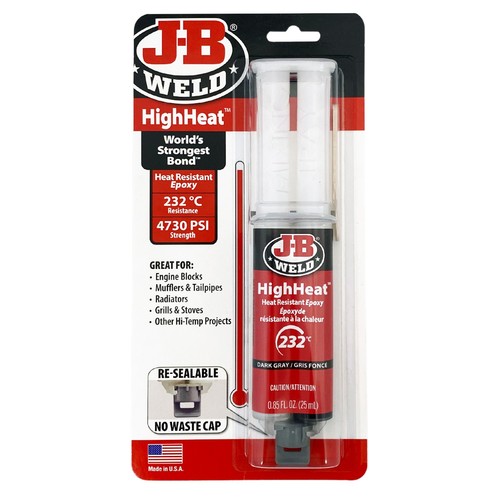 Weld clear quick - clear,