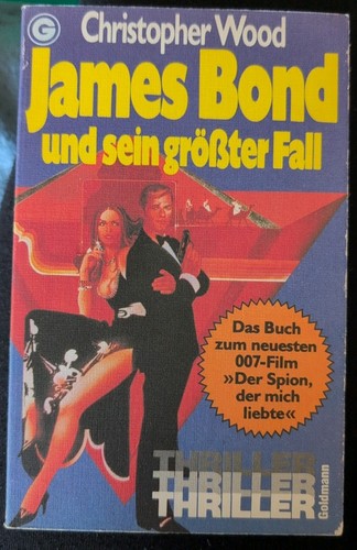 James bond und - james, größter
