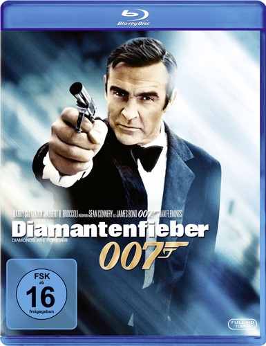 James bond diamantenfieber - diamantenfieber,