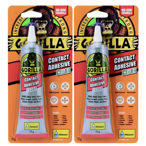 Gorilla kontaktkleber - x,