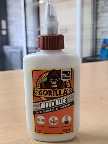 Gorilla wasserfester holzleim - gorilla,