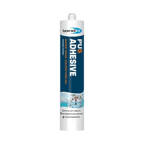 Bond pu5 minuten rapid - bond, it