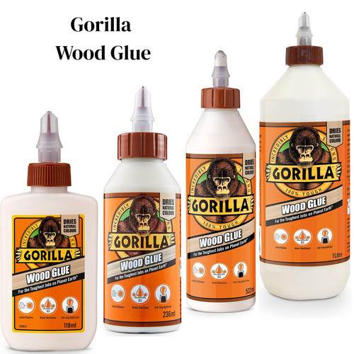 Gorilla holzleim - holzleim,