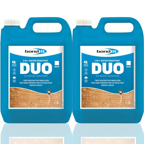 Bond duo 1 starker - duo, 2