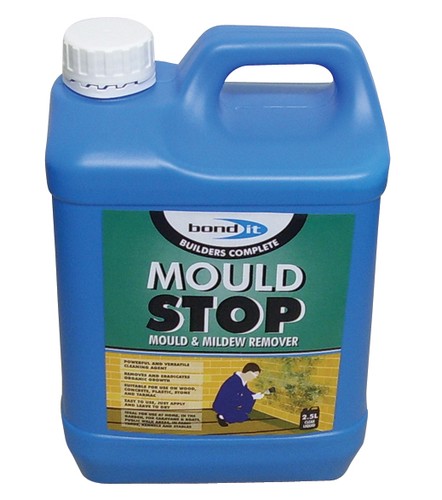 Bond schimmel algen moos - bond,