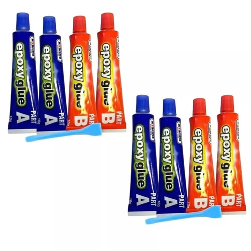 Epoxidharz kleber set extra - 8x,