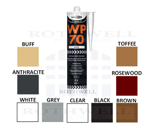 Bond wp70 silikon - bond, it