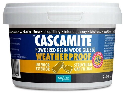 Cascamite wasserfester