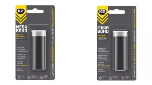 Mega bond stahl - 2,