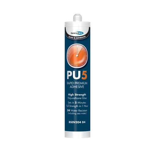 Bond pu5 min rapid - pu5, set