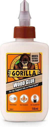 Gorilla wasserfester holzleim - gorilla,