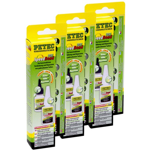 Petec speedbond set - g,