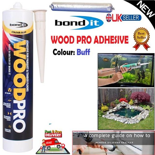 Bond wood pro hochfester - it,