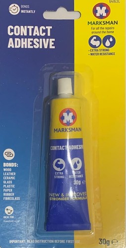 Kontaktkleber tube 30g leim - kontaktkleber,
