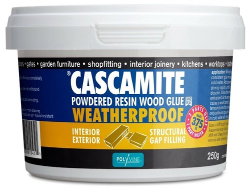 Cascamite wasserfester