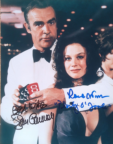 Sean connery lana wood - (+),