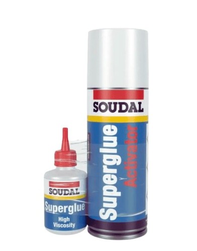 Gehrungsklebeset soudal - gehrungsklebeset,