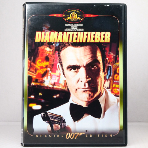 James bond 007 - 007, diamantenfieber