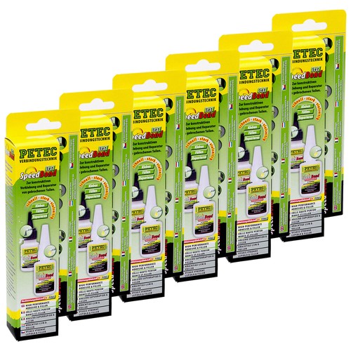 Petec speedbond set - 50,
