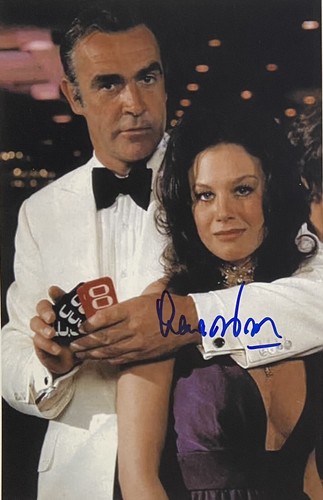 Lana wood signiert bond - wood,