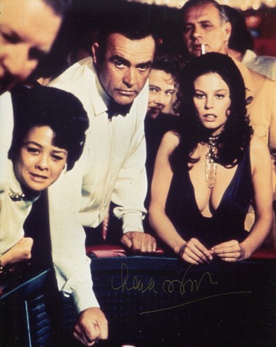Bond girl lana - girl,