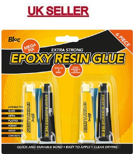 Epoxidharzkleber extra starker