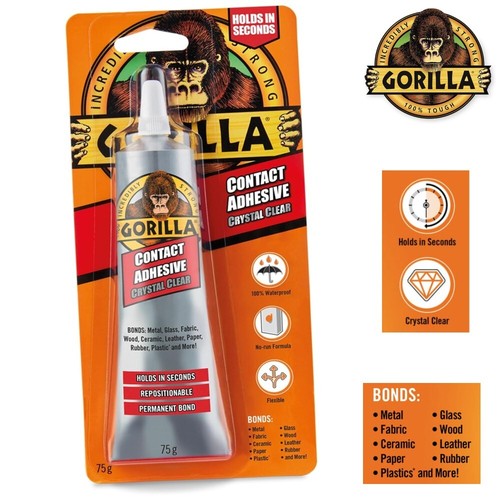 Gorilla kontaktkleber - gorilla,