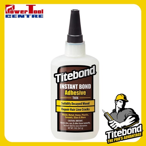 Titebond 6201 2oz sofortkleber - 6201,