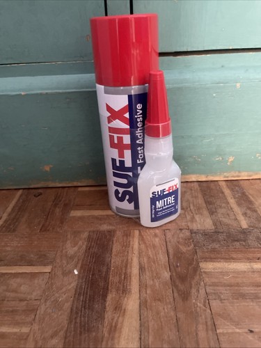 Suf fix gehrungsschnellfix - suf-fix,