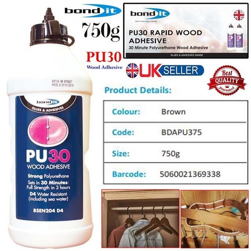 Bond pu30 minuten - bond, 30
