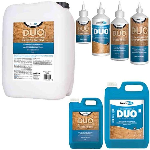 Duo in1 holz pva - 2,