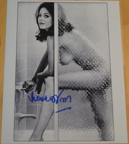 Lana wood autogramm als - wood,