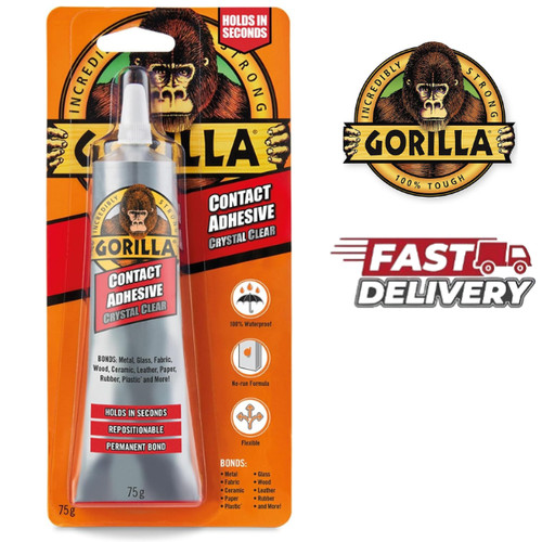 Gorilla kontaktkleber - gorilla,