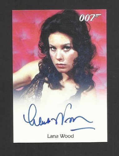 Lana wood signed - lana,