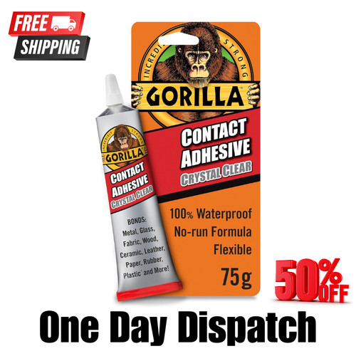 Gorilla kontaktkleber - gorilla,