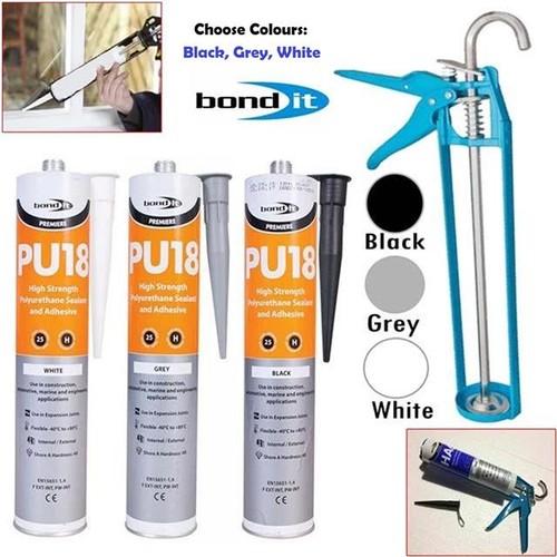 Bond pu18 polyurethan - bond,