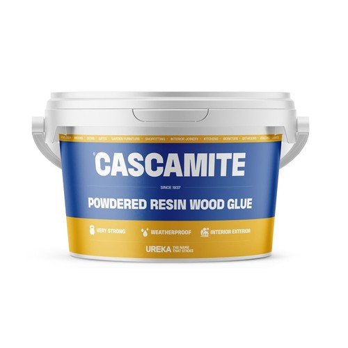 Cascamite kleber pulverharz - cascamite,